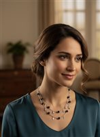 Necklace Ultima Edizione Woman Classic in Silver CA2427 - CA2427